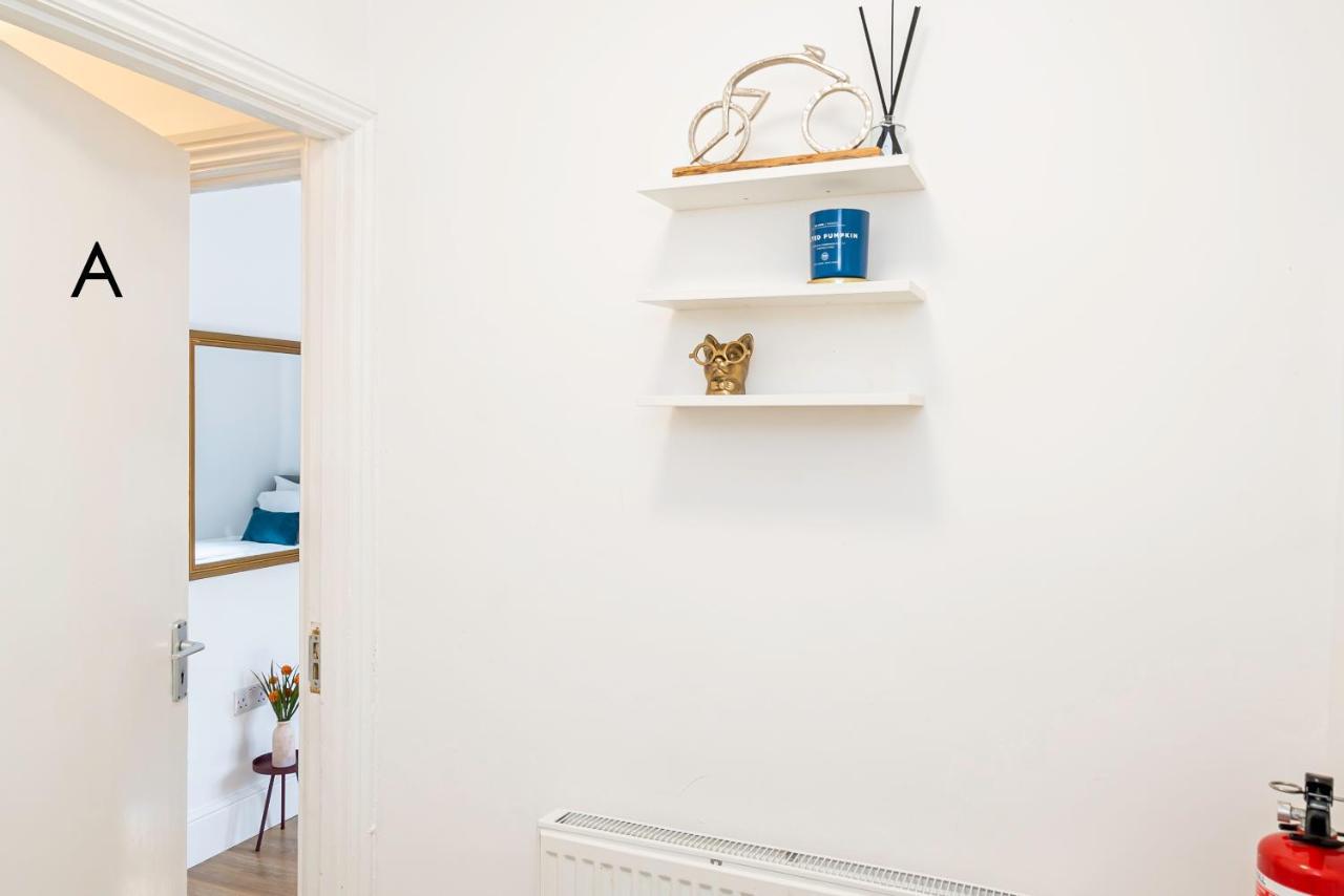 Charming 2-Bedroom Flat With A Garden And Free Parking At Abingdon อ็อกซ์ฟอร์ด ภายนอก รูปภาพ